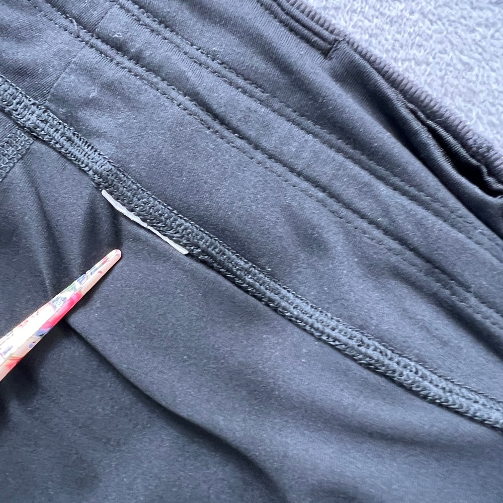 prAna Black Active Skort L | Built-In Shorts |‎ Hiking Travel Athleisure Skirt - Picture 8 of 11